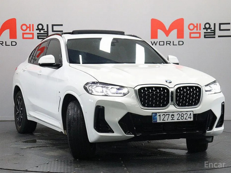 car BMW X4 id40024 photo #3