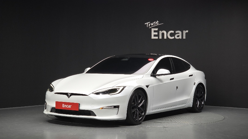 car Tesla Model S id40037 main photo
