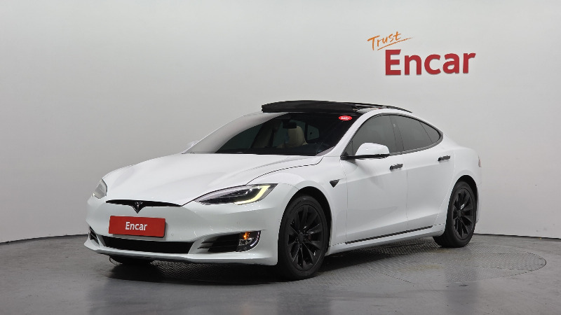 car Tesla Model S id40042 main photo