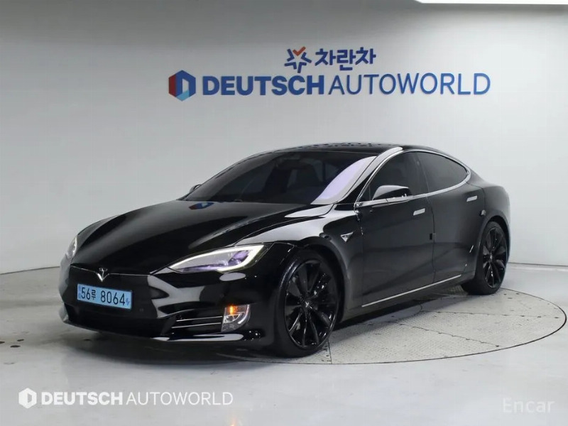 car Tesla Model S id40047 main photo