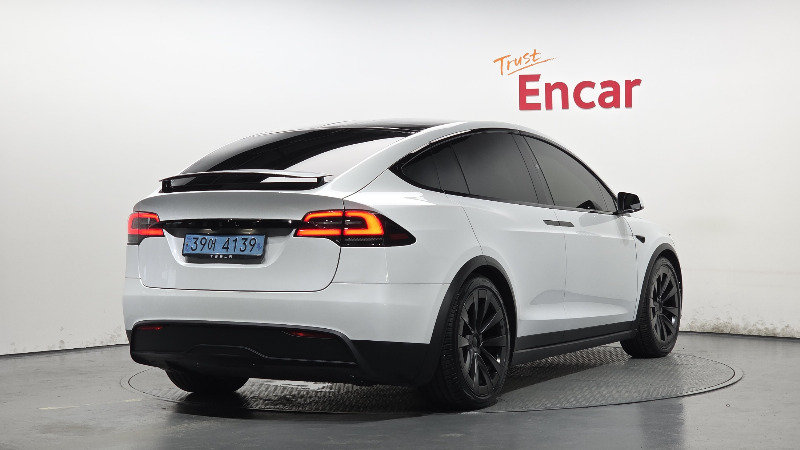 car Tesla Model X id40051 photo #2