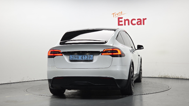 car Tesla Model X id40051 photo #4