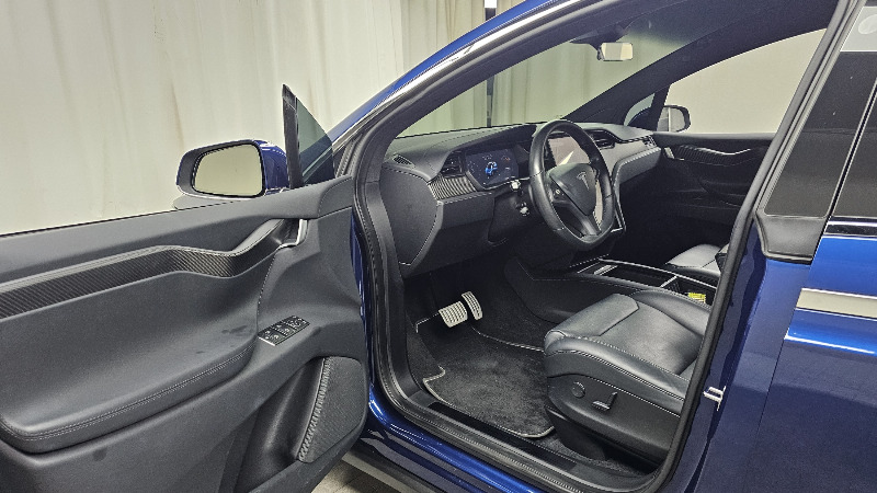 car Tesla Model X id40053 photo #10