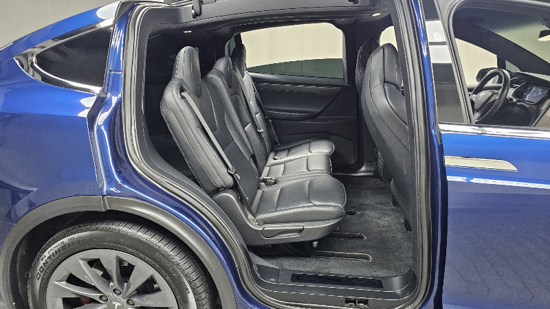 car Tesla Model X id40053 photo #11