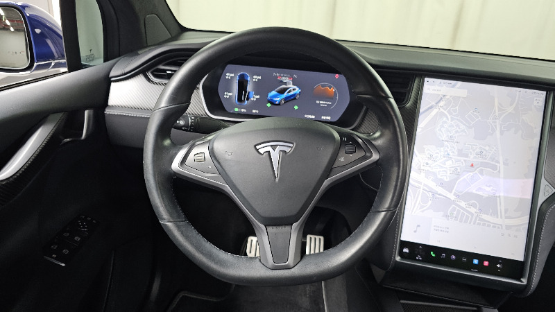 car Tesla Model X id40053 photo #12