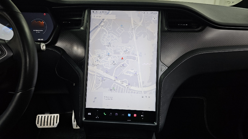car Tesla Model X id40053 photo #13