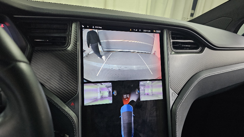 car Tesla Model X id40053 photo #15