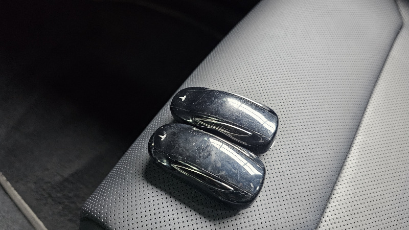 car Tesla Model X id40053 photo #16