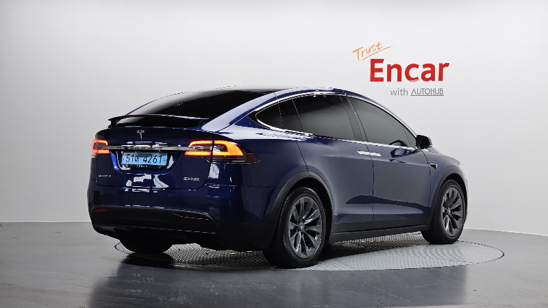 car Tesla Model X id40053 photo #2