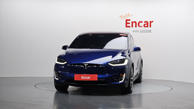 car Tesla Model X id40053 photo #3