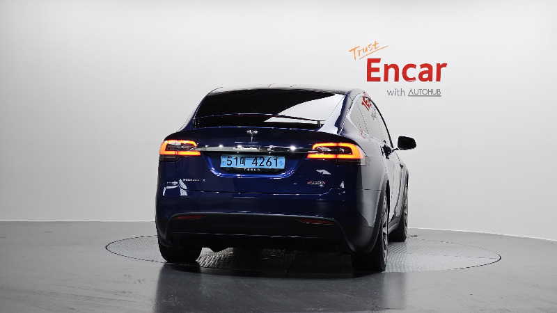 car Tesla Model X id40053 photo #4