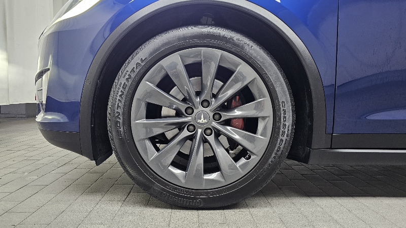 car Tesla Model X id40053 photo #5