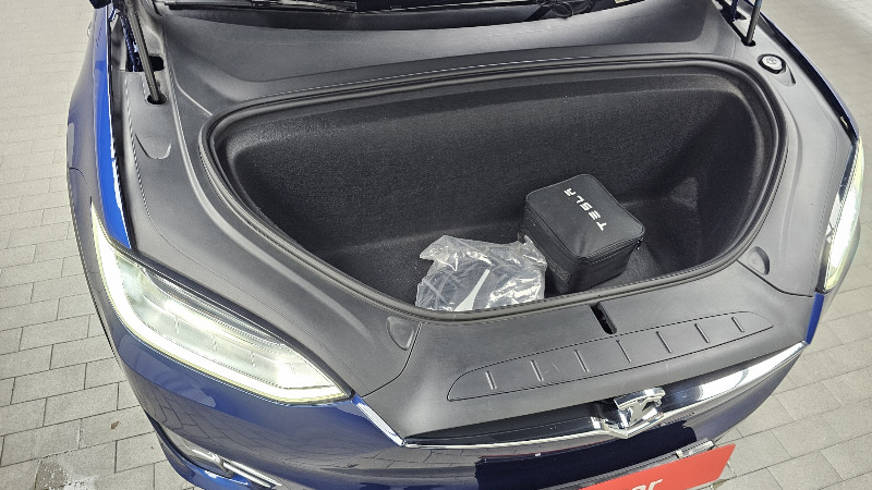 car Tesla Model X id40053 photo #6