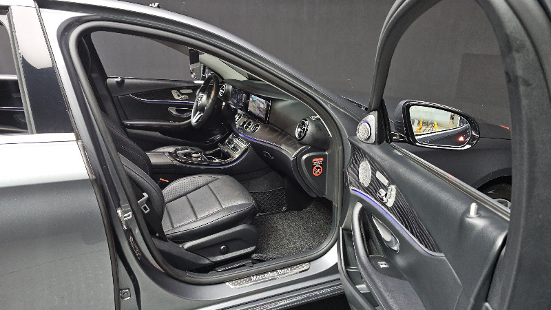 car Mercedes Benz E Class id40061 photo #11