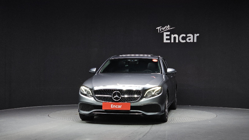 car Mercedes Benz E Class id40061 photo #3