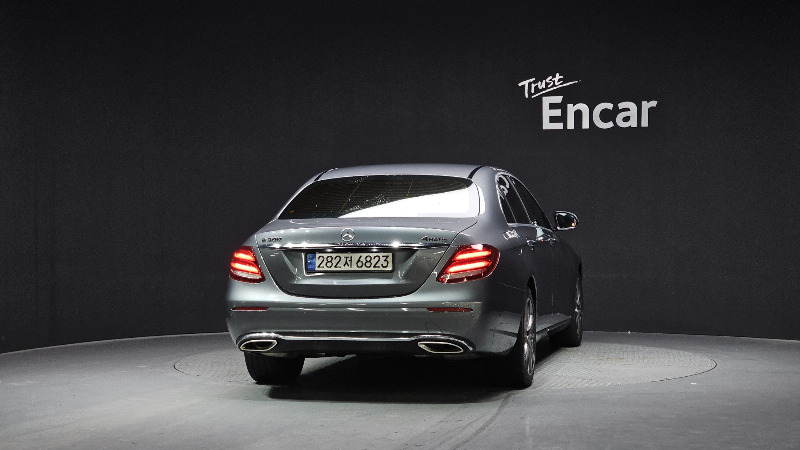 car Mercedes Benz E Class id40061 photo #4