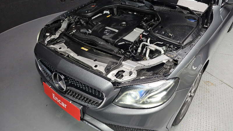 car Mercedes Benz E Class id40061 photo #6