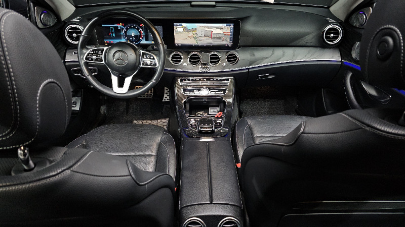 car Mercedes Benz E Class id40061 photo #7