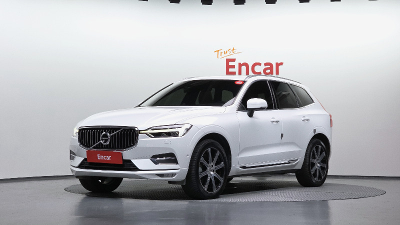 car Volvo XC60 id40067 main photo