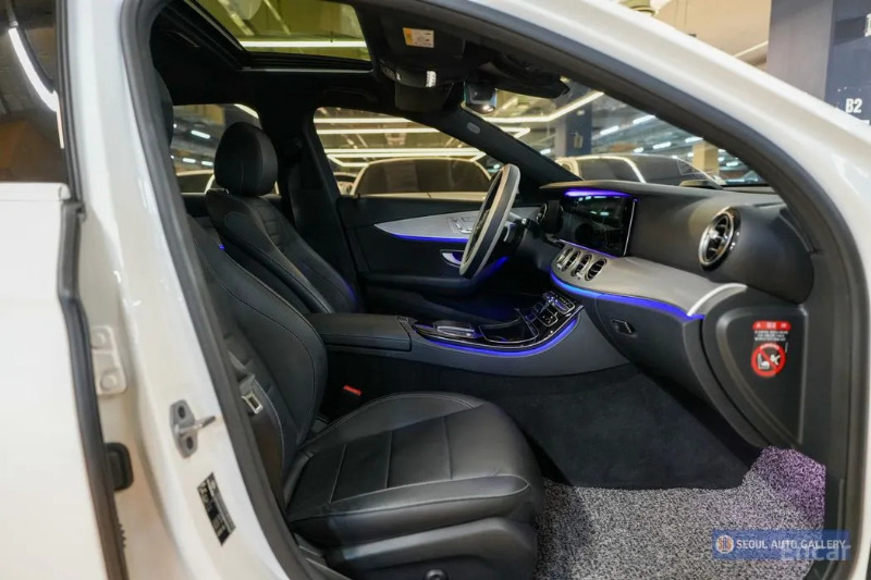 car Mercedes Benz E Class id40069 photo #7