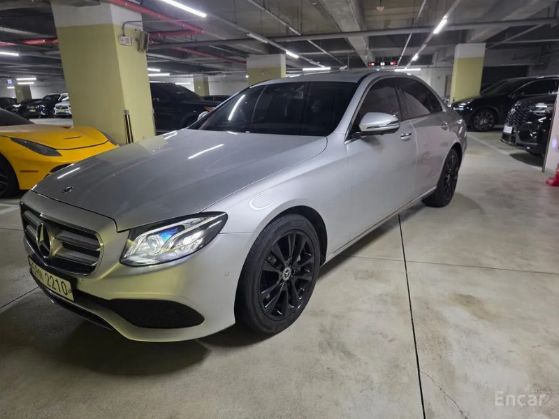 car Mercedes Benz E Class id40070 photo #18