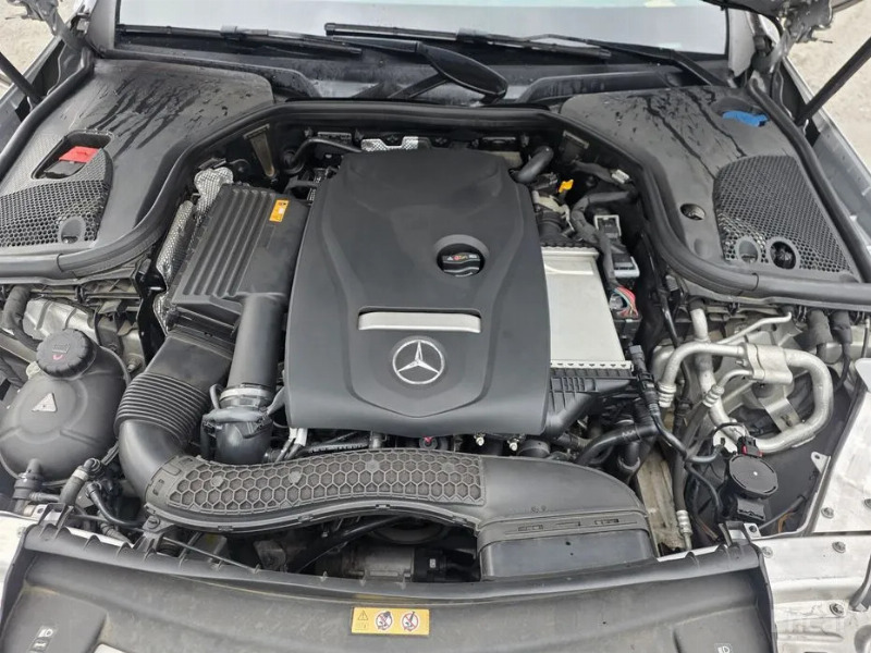 car Mercedes Benz E Class id40070 photo #6