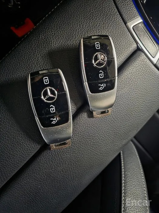 car Mercedes Benz E Class id40070 photo #7