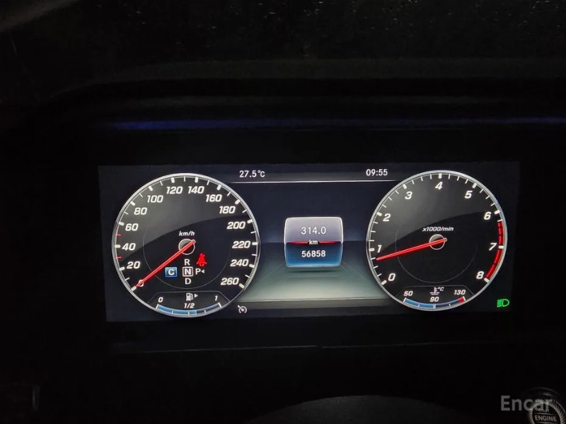 car Mercedes Benz E Class id40070 photo #8