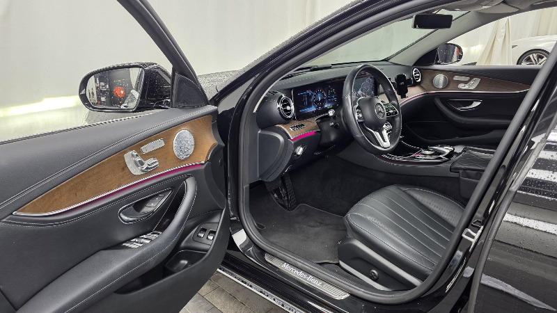 car Mercedes Benz E Class id40076 photo #10