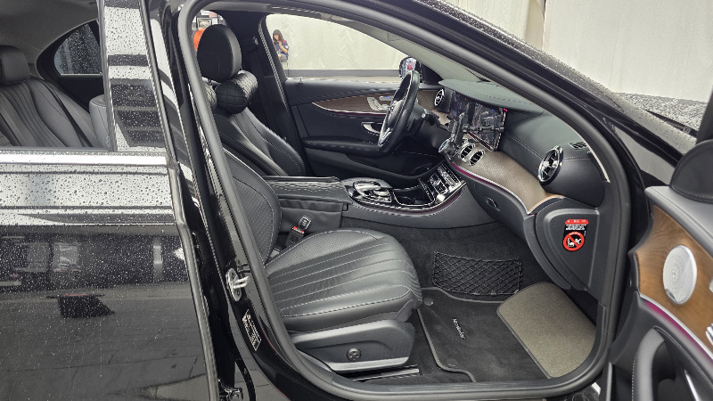 car Mercedes Benz E Class id40076 photo #11