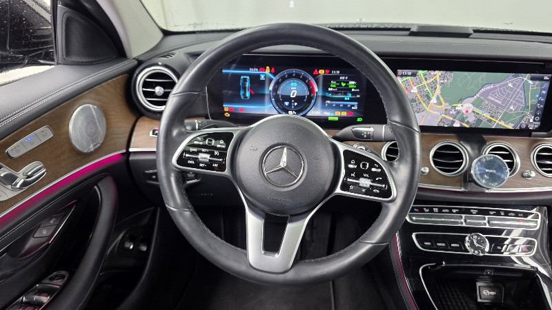 car Mercedes Benz E Class id40076 photo #13