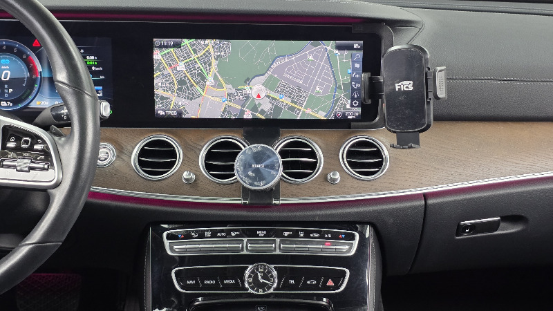 car Mercedes Benz E Class id40076 photo #14