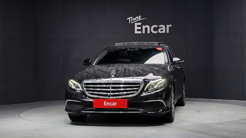 car Mercedes Benz E Class id40076 photo #3
