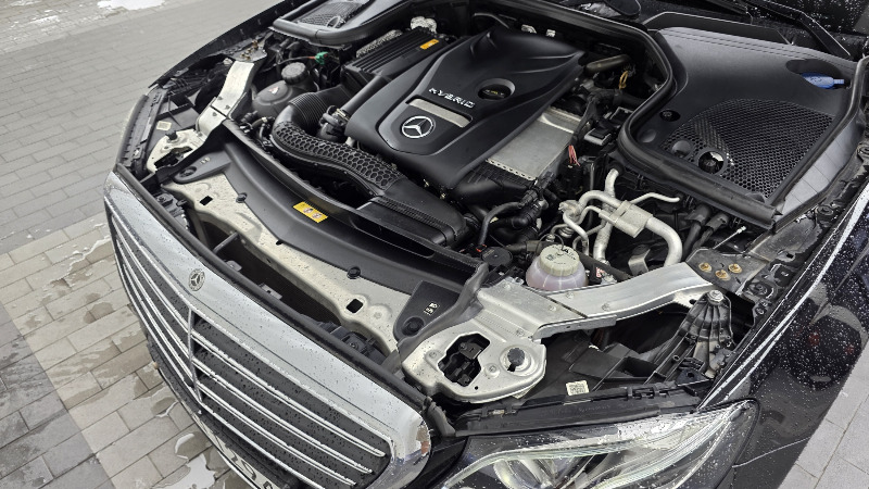 car Mercedes Benz E Class id40076 photo #6