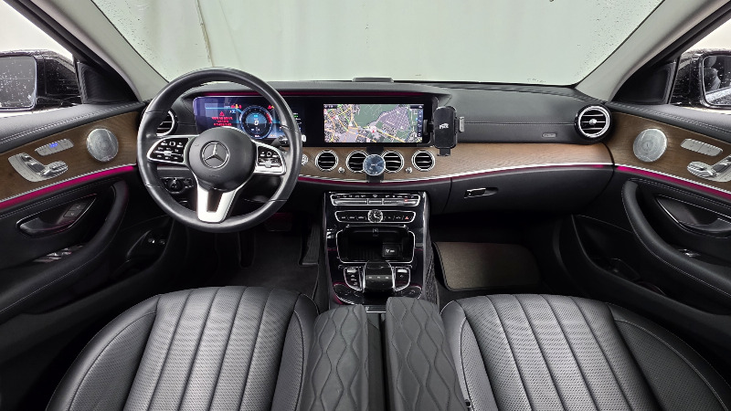car Mercedes Benz E Class id40076 photo #7