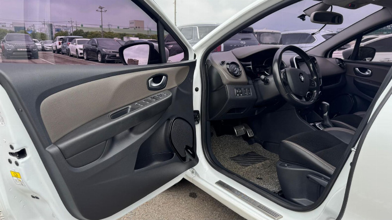 car Renault Samsung CILO id40078 photo #9