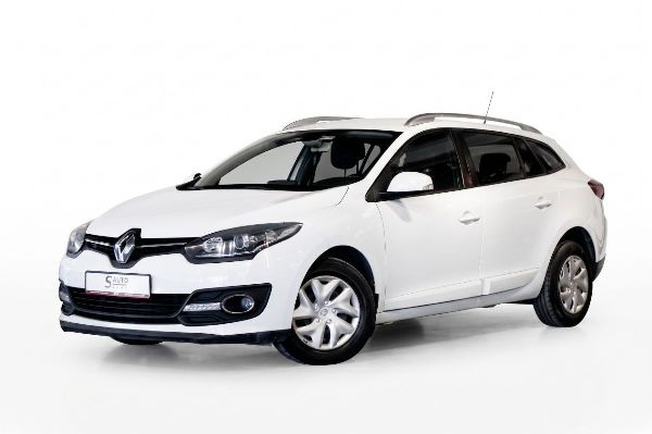 car Renault Megane id40084 main photo