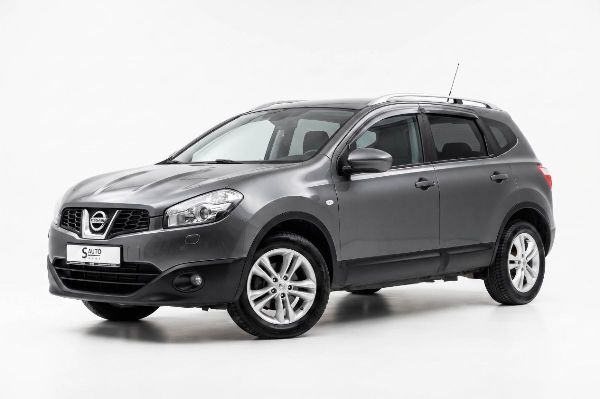car Nissan Qashqai id40085 main photo