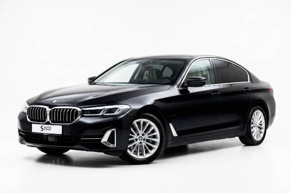 car BMW 5 Series id40086 main photo