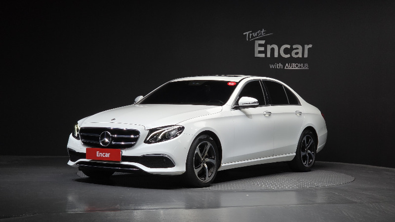 car Mercedes Benz E Class id40087 main photo