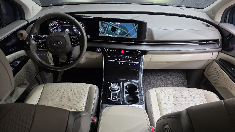 car KIA Carnival id40092 photo #7
