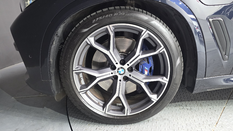 car BMW X5 id40095 photo #5