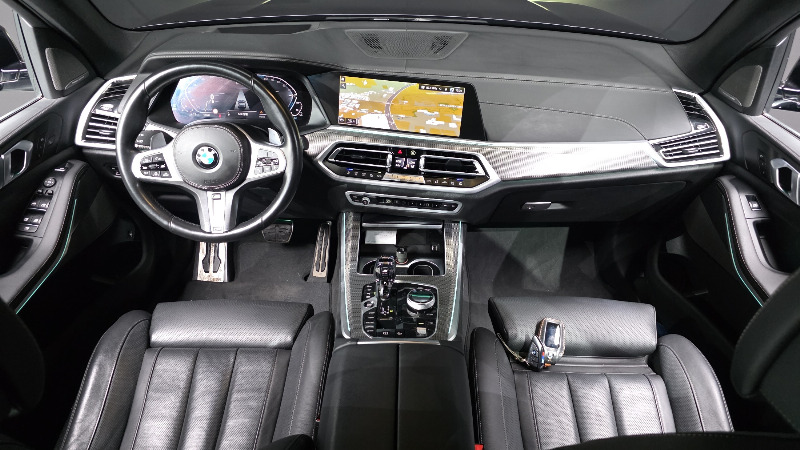 car BMW X5 id40095 photo #7