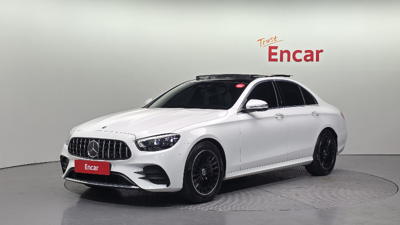car Mercedes Benz E Class id40141 main photo