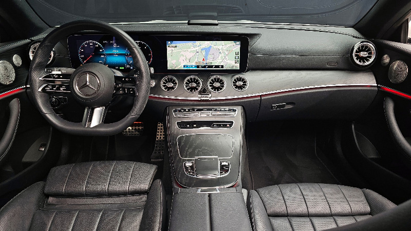 car Mercedes Benz E Class id40142 photo #7