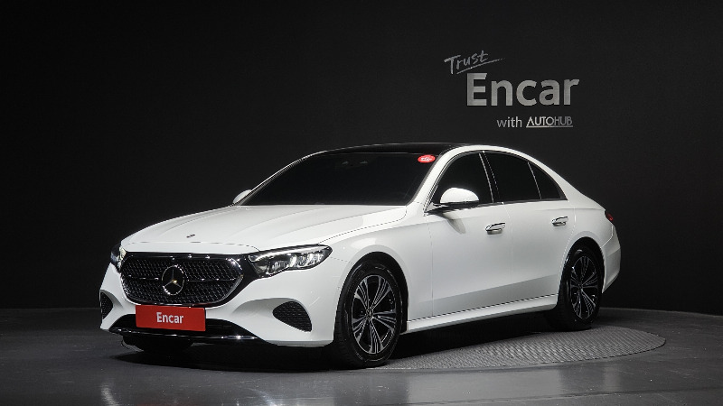 car Mercedes Benz E Class id40146 main photo