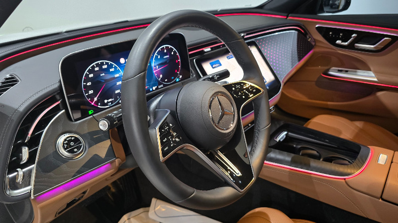 car Mercedes Benz E Class id40152 photo #15