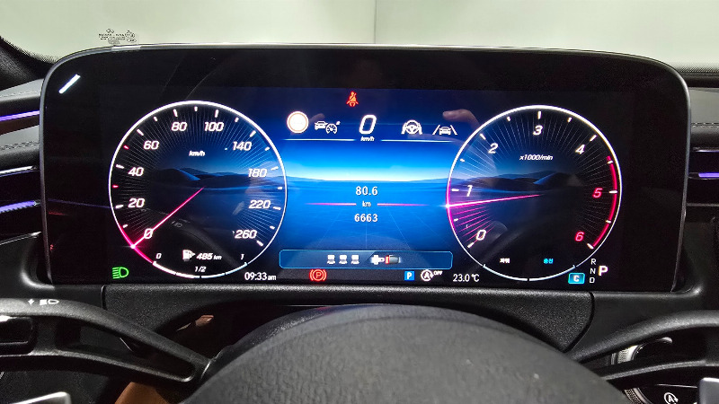 car Mercedes Benz E Class id40152 photo #16