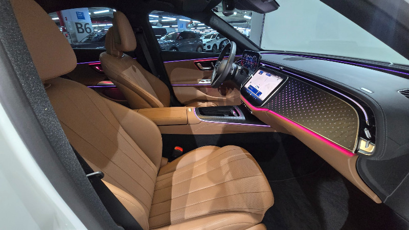 car Mercedes Benz E Class id40152 photo #18