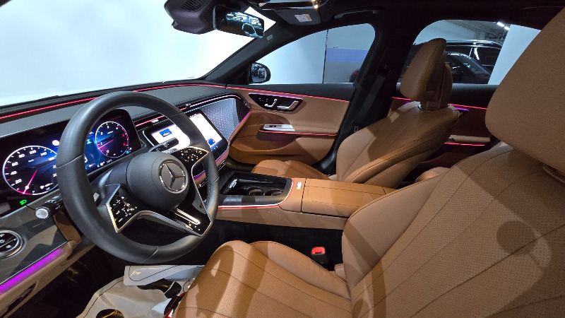 car Mercedes Benz E Class id40152 photo #19